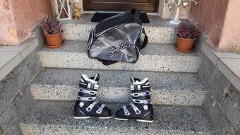 Top kvalitní lyžáky Rossignol Pure 70  24,5 cm