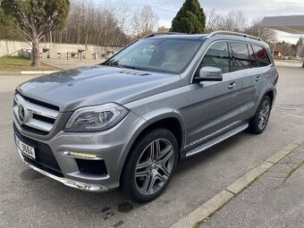 Mercedes-Benz GL 350d AMG 4M BlueTec 190 kW nove CR - 1