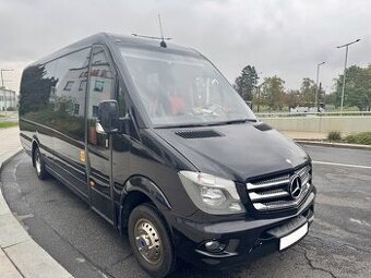 MERCEDES-BENZ SPRINTER 519 CDI