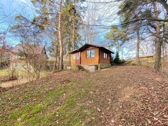 Prodej chaty, 22 m2, Mladoňovice