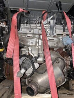 Motor 2.0 BlueHdi 120kW DW10FU / AH03 euro6