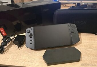 Lenovo Legion Go 1Tb + záruka.