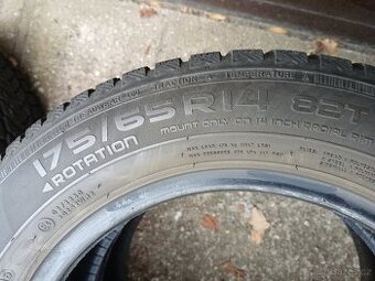 zimní pneu 175/65 r14
