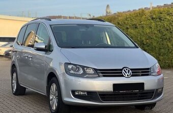 Volkswagen Sharan 2,0 TDI Comfortline 103kw