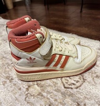 Kotníkové tenisky Adidas vel. UK 6 1/2