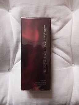 Pánský parfém ATTRACTION DESIRE