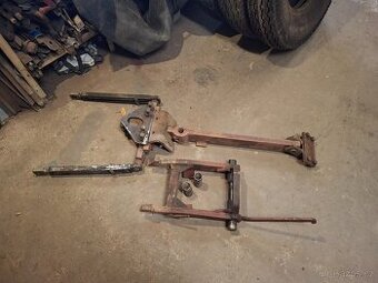 Nový agrohak zetor crystal