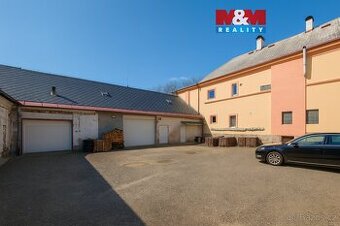 Prodej ostatní, 250 m², Svatava, ul. U Přádelny