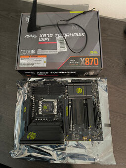 Základní deska MSI MAG X870 TOMAHAWK WIFI