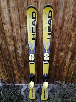 Dětské sjezdové lyže Head