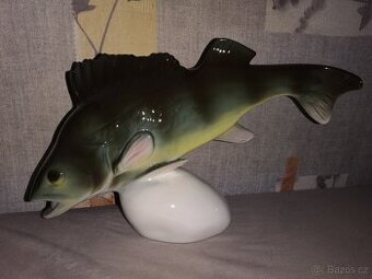 Royal dux ryba-okoun 2