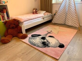 Dětský koberec s medvídkem 160 x 230 cm (N.O.V.Ý)