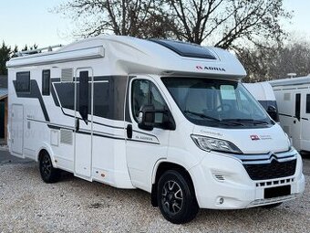 Adria Matrix 670 SL Markíza, Klíma, Solar, Ťažné, Vzduch. p. - 1