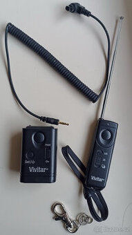 Vivitar VIV-RC-200-XSI dálková spoušť - 1