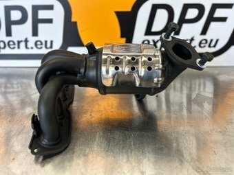 Repasovaný katalyzátor Hyundai I20 - 1.2