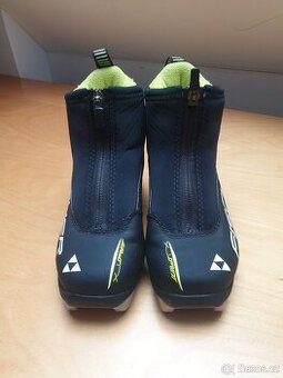 Boty na běžky dětské Fisher XJ sprint NNN 31