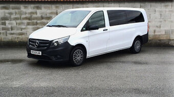 Mercedes Benz Vito Tourer 116CDI 8.míst-TOP KM