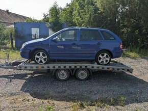 Škoda fabia 1 combi 1.9 TDI