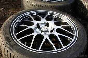 limcova alu 17 Platin bicolor VW Seat Audi Skoda s pneu