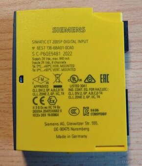 Siemens 6ES7 136-6BA01-0CA0