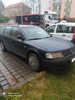 Prodám Volkswagen Passat B5 komby 1.9TDI 85kw