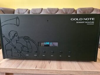 Gold Note- Demidoff Signature