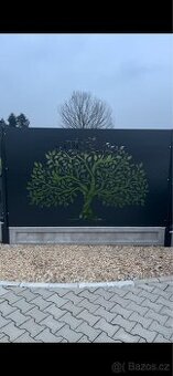 Plotové dílce na cnc - 1