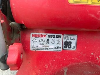 sekačka Hecht 553SW