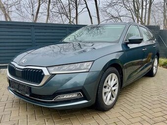 Škoda Octavia IV STYLE+ 2.0TDI 110kW DSG 2021 KESSY VIRTUAL