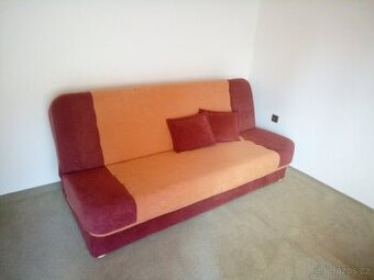 rozkládací pohovka MADISON s úložným prostorem