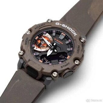 Casio G-Shock Mystic Forest