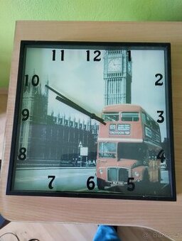 Hodiny do dětského pokoje