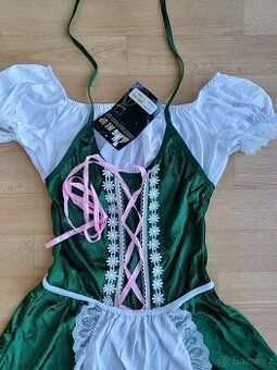 NOVÝ Karnevalový kostým vel. S-M