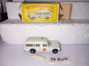 Matchbox superfast