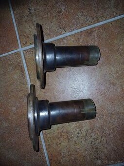 Predám naboje predného kolesa jeep willys MB, Ford GPW