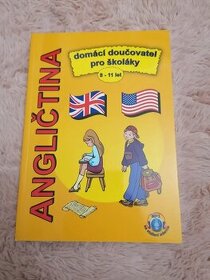 Angličtina domácí doučovatel pro školáky 8-11 let