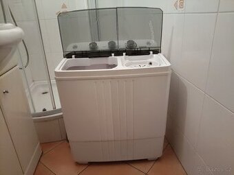 Pračka s odstředivkou