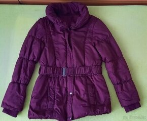 Dámská zimní bunda-kabátek Janina vel.38