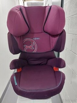 Autosedačka Cybex Solution X-FIX (15-36kg)