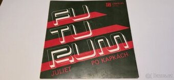 SP vinyl Futurum - Juliet / Po kapkách