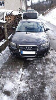 Prodám Audi A3 Sportback P8