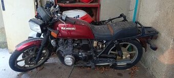 Kawasaki z 750gt