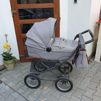 Kombinovaný kočárek Inglesina TOP stav