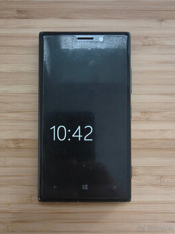 Nokia Lumia 925 černá