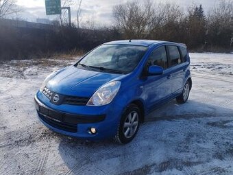 nissan note 1.6