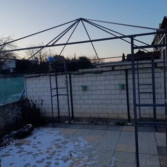 Zahradní altán 3x3 m