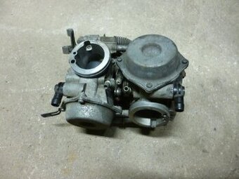 Honda NT 650 V Deauville. Karburátory.  rok 2005