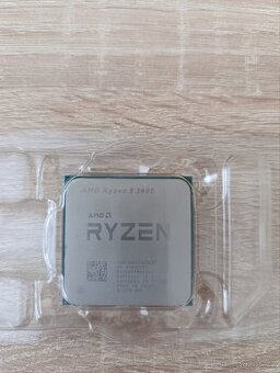 AMD Ryzen 5 3600 - 1