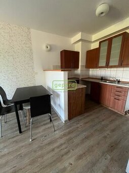 Pronájem bytu 2+kk v Českém Krumlově