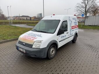 Ford Transit Connect 1,8TDCi 66kW, Pick-Up - 1